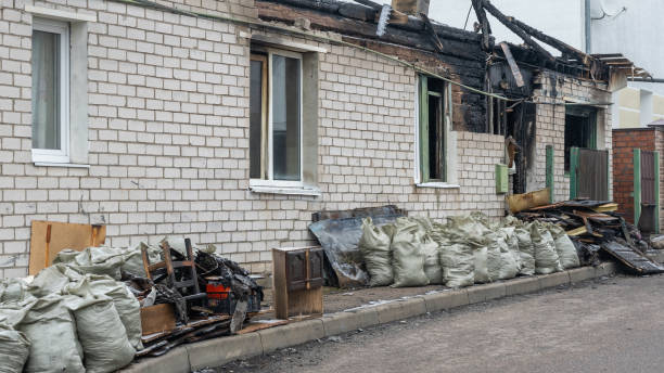 24/7 Emergency Fire Damage Assessment experts in Odessa, TX