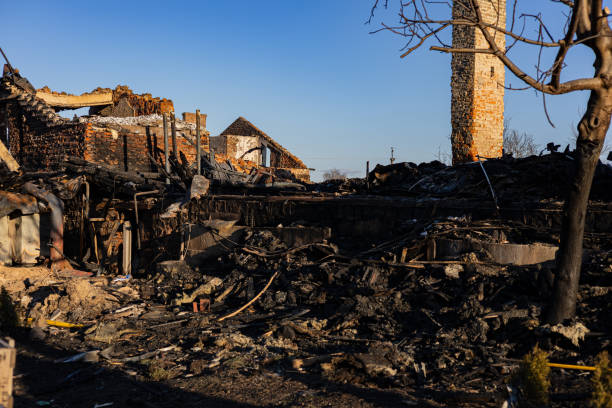 Reliable Fire Damage Assessment contractor in Odessa, TX by Fire Damage Doption